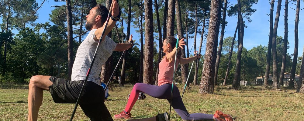 Formation niveau 2 instructeur nordic Yoga