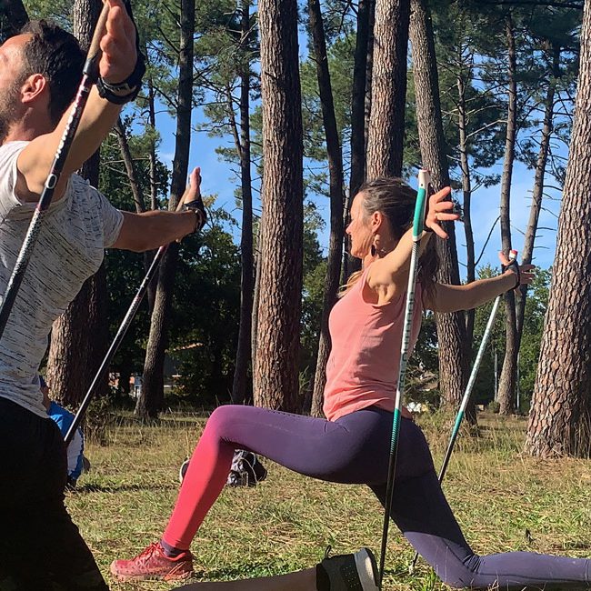 Formation niveau 2 instructeur nordic Yoga