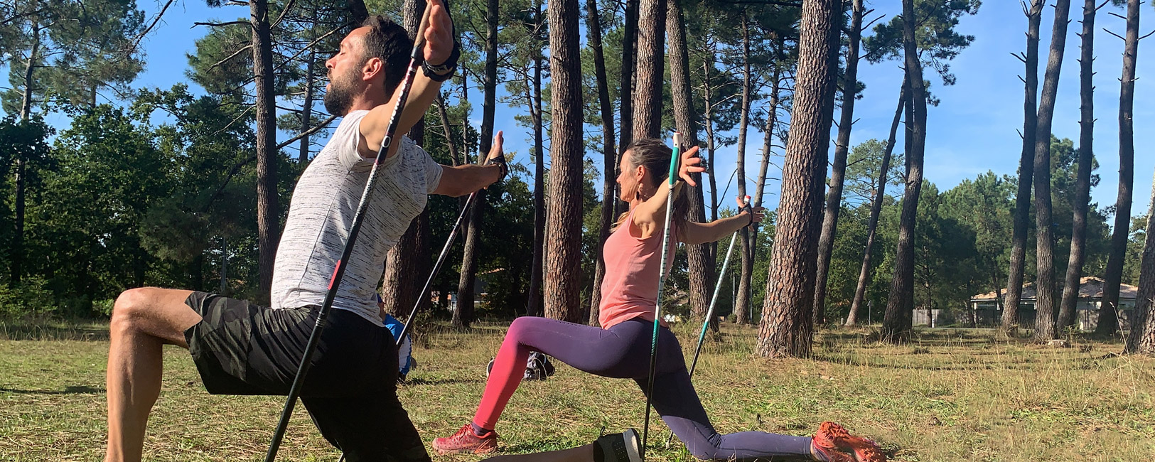 Formation niveau 2 instructeur nordic Yoga