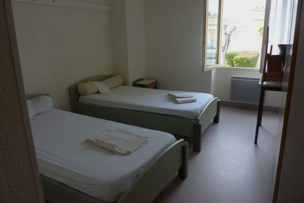 chambre creps