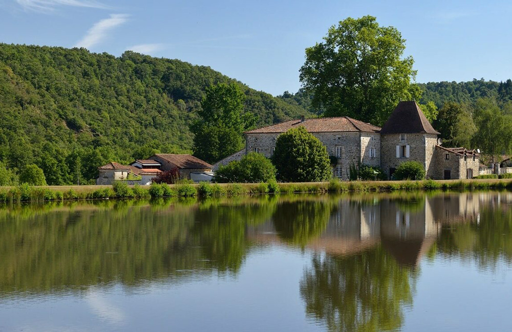 Le Chambon La Tardoire